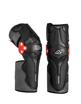 Acerbis X-STRONG KNEE GUARD