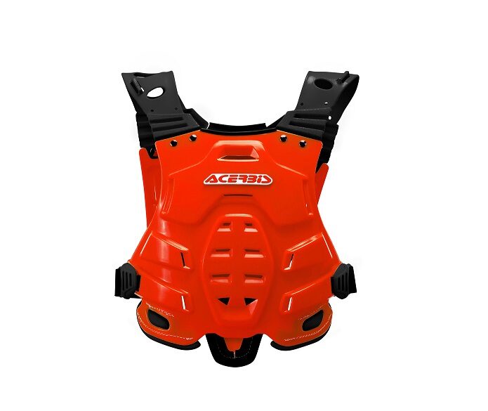 Acerbis ROOST DEFLECTOR PROFILE Red