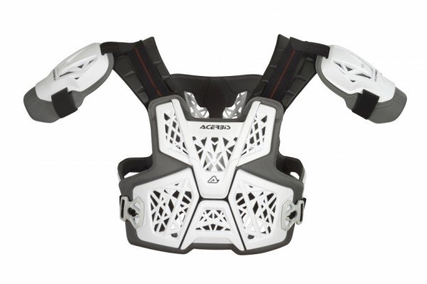 Acerbis GRAVITY ROOST DEFLECTOR - WHITE