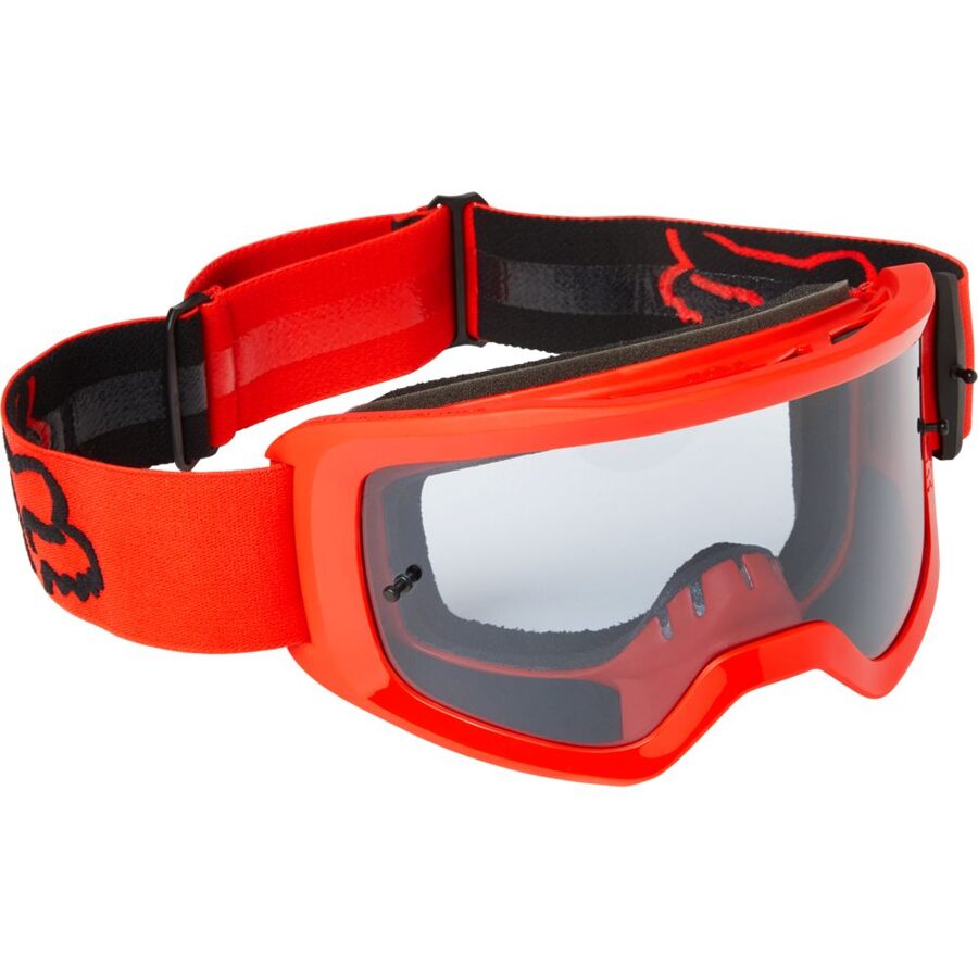 Fox Racing MAIN S STRAY FLUO RED