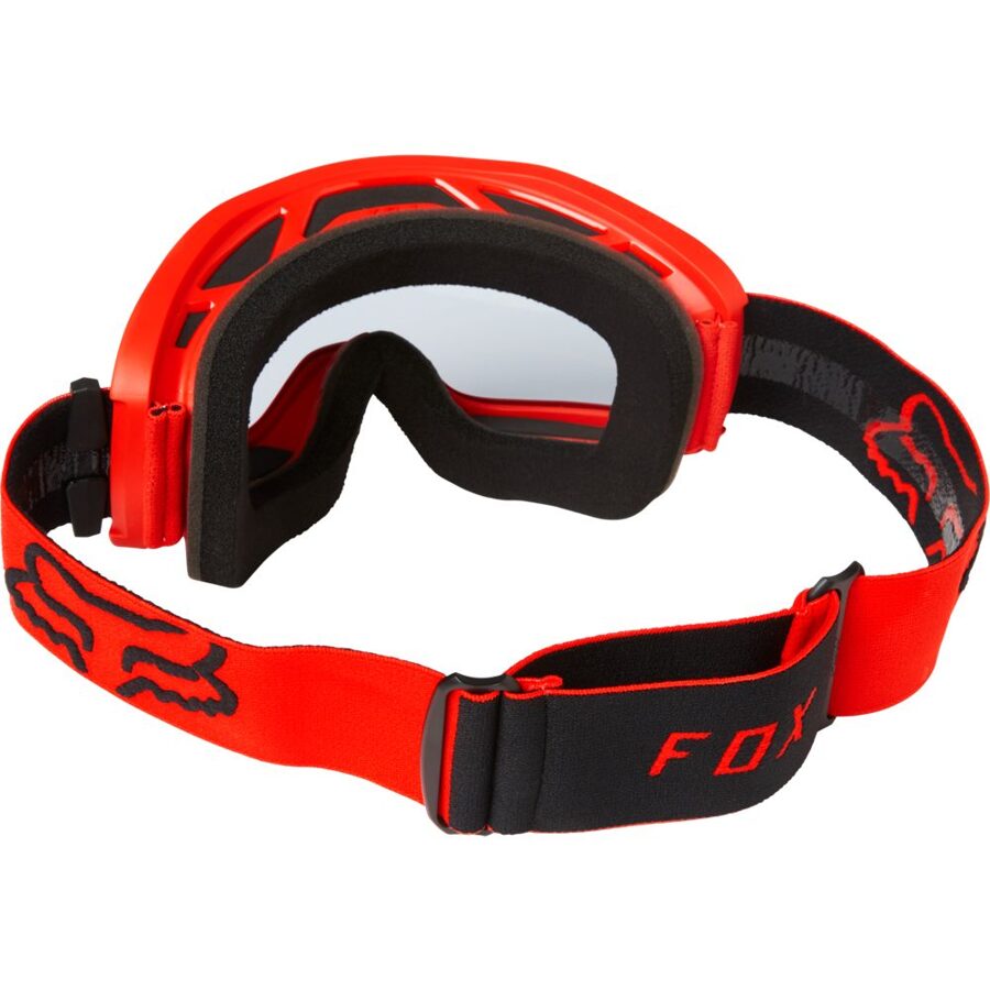 Fox Racing MAIN S STRAY FLUO RED