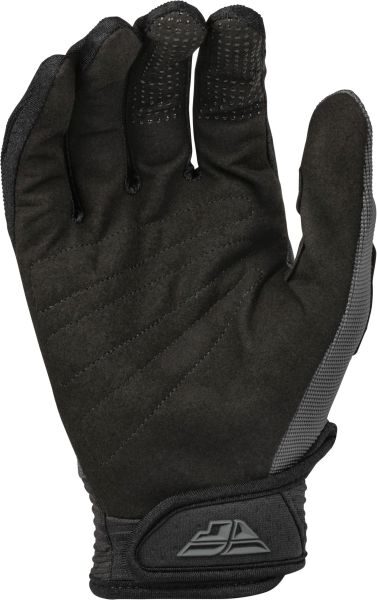 FLY RACING YOUTH F-16 Gloves black/grey