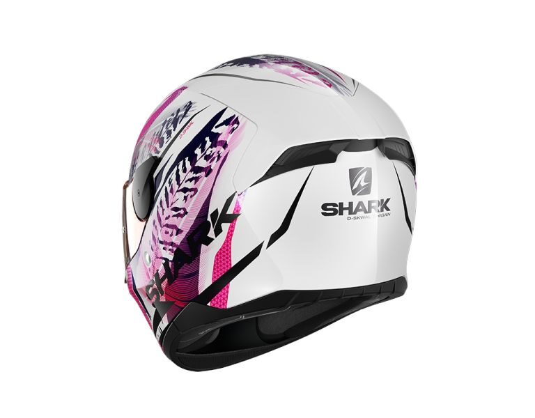 SHARK D-SKWAL 2 SHIGAN krāsa balta/rozā sieviešu