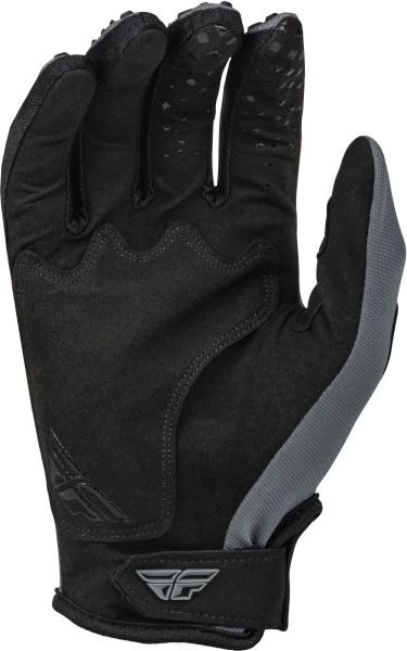 FLY RACING KINETIC gloves colour black/dark grey