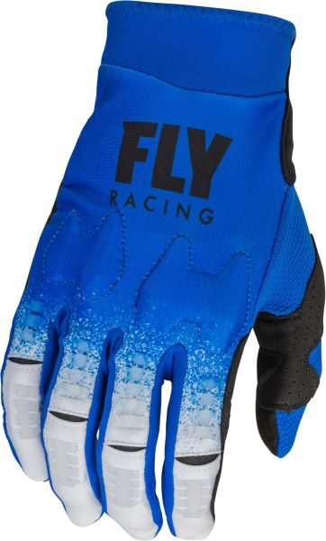 FLY RACING EVOLUTION DST gloves colour blue/grey