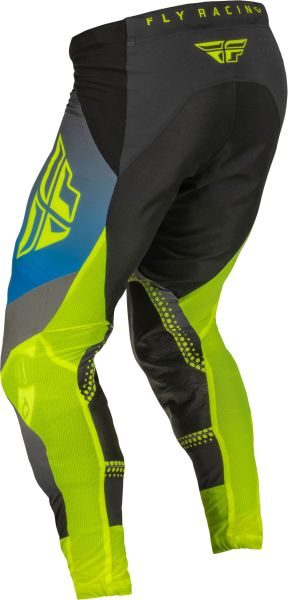 FLY RACING LITE blue/fluo/grey/yellow