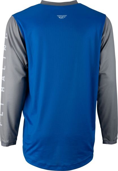 FLY RACING F-16 jersey blue/grey