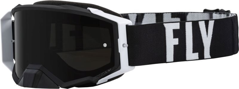 FLY RACING Zone PRO Black/White