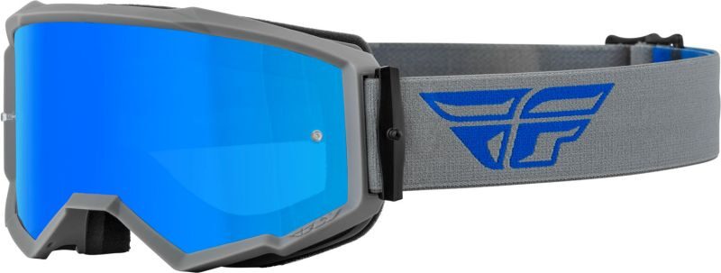 Fly Racing Zone Blue / Grey