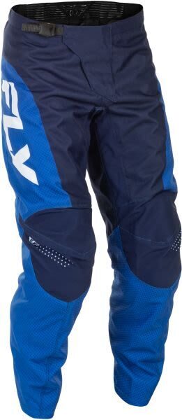 FLY RACING F-16 pants blue/white