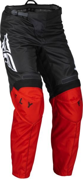 Fly Racing F-16 pants red/black