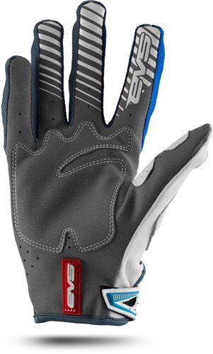 EVS PRO MX Gloves Blue