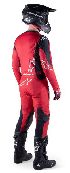 ALPINESTARS MX RACER HOEN jersey red/black