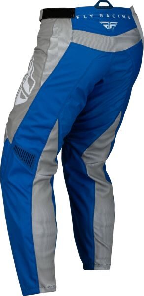 Fly Racing F-16 pants blue/grey