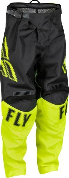 FLY RACING YOUTH F-16 black/fluo