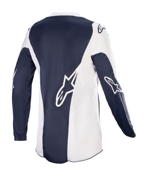 ALPINESTARS MX RACER HOEN jersey navy/white