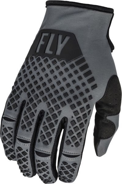 FLY RACING KINETIC gloves colour black/dark grey