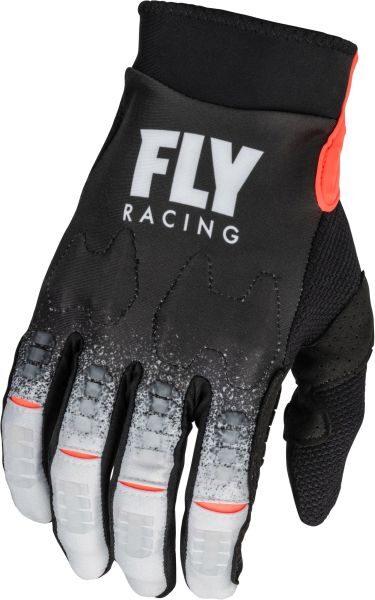 FLY RACING EVOLUTION DST gloves colour black/grey