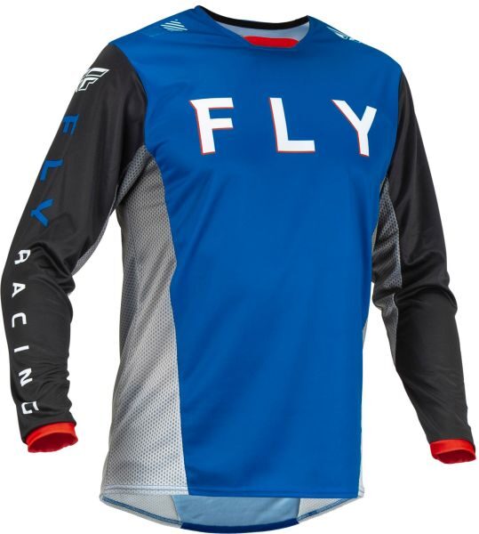 FLY RACING KINETIC KORE jersey black/blue