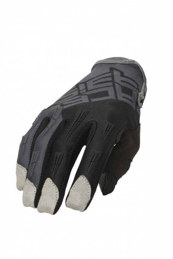 Acerbis MX-X-H cimdi GREY/BLACK