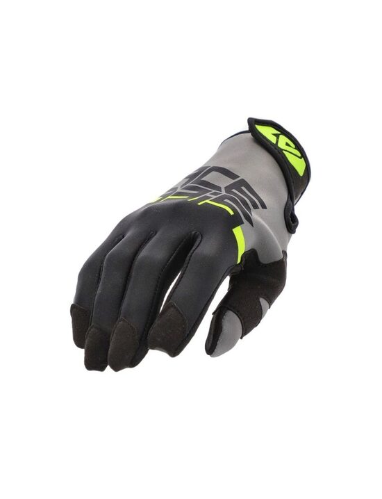 ACERBIS NEOPRENE 3.0 GLOVES CE - BLACK/YELLOW