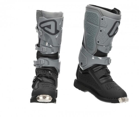 Acerbis BOOTS X-ROCK TWO - GREY/BLACK