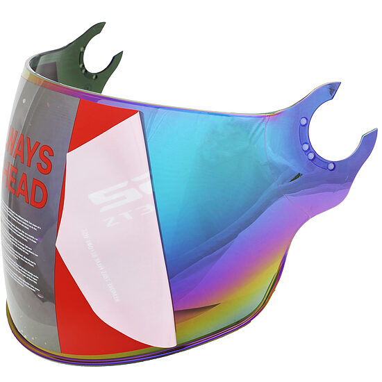 Visor for LS2 OF562 - Clear Long