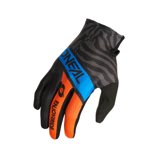 O'Neal MATRIX Glove SHOCKER blue/orange