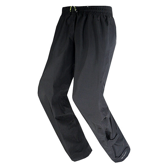 LS2 X-Rain Pant Unisex - Black , XL