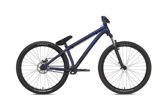 NS Bikes Zircus Blue