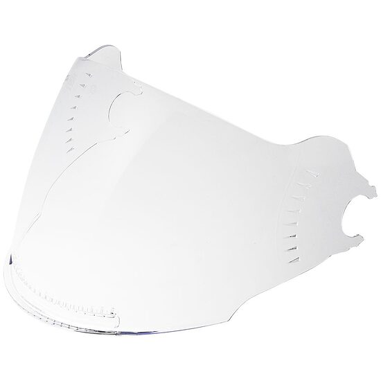 Visor for LS2 OF570 - Iridium Silver