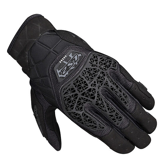 LS2 All Terrain II Man Gloves - 3XL , Black
