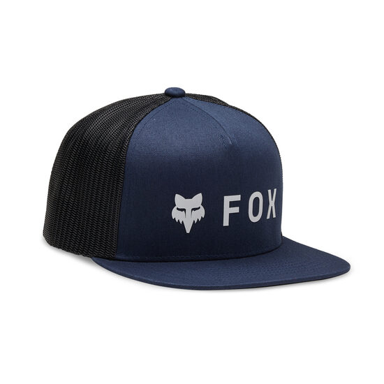 FOX ABSOLUTE MESH SNAPBACK MIDNIGHT