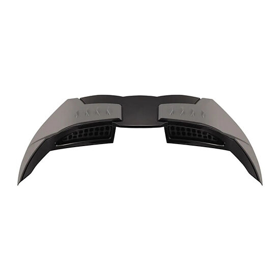 LS2 FF808 AIR VENT REAR - Gloss Black