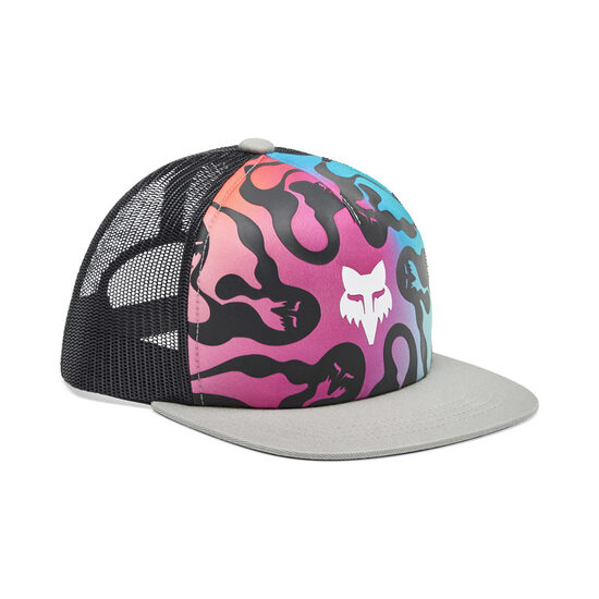 FOX JUNIOR FUTURE TRUCKER BLACK