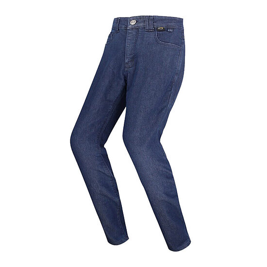 LS2 Stone Man Jeans - Black , 3XL