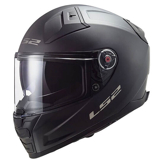 LS2 FF811 VECTOR II SOLID helmet - Matt Black , S