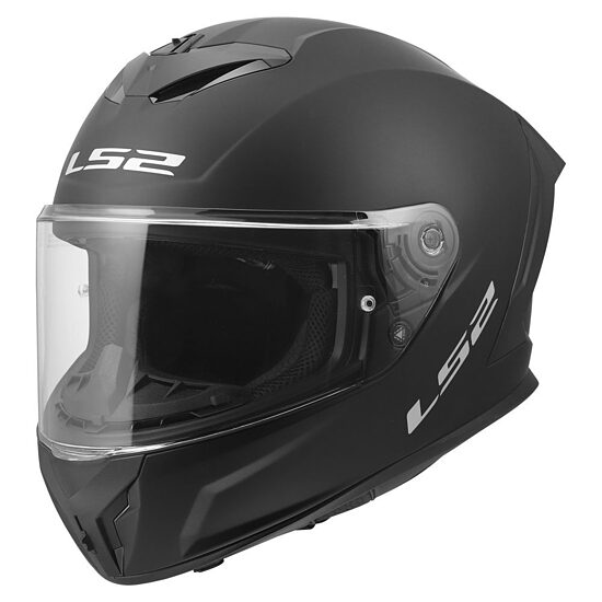LS2 FF820 RAPID III SOLID Helmet - 3XL , Matt Titanium