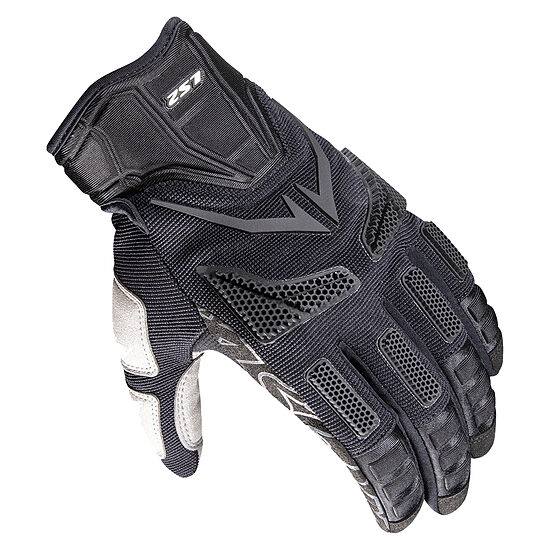LS2 Ravin Man Gloves - Black , M