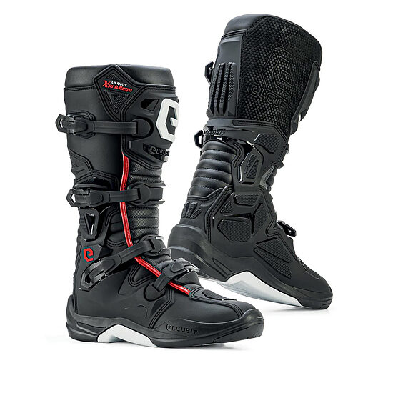 Eleveit X Privilege Boots - 40 , Black