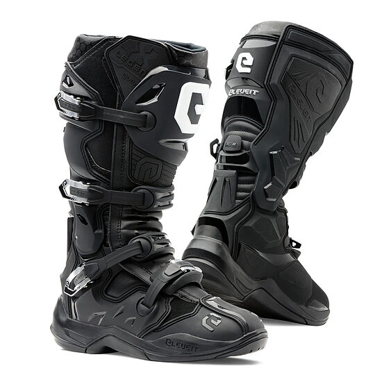 Eleveit X Legend Evo Boots - Black/Black , 42