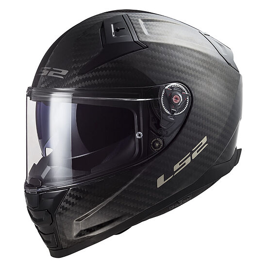 LS2 FF811 VECTOR II CARBON helmet - 4XL , Gloss