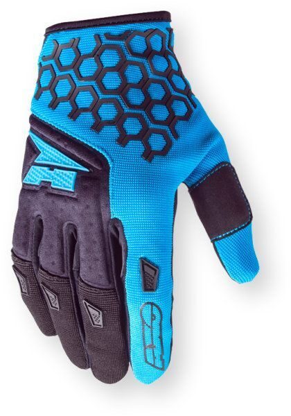 AXO Hexa Glove Blue