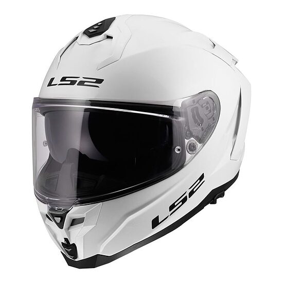 LS2 FF817 CHALLENGER II SOLID Helmet - Matt Black , XL