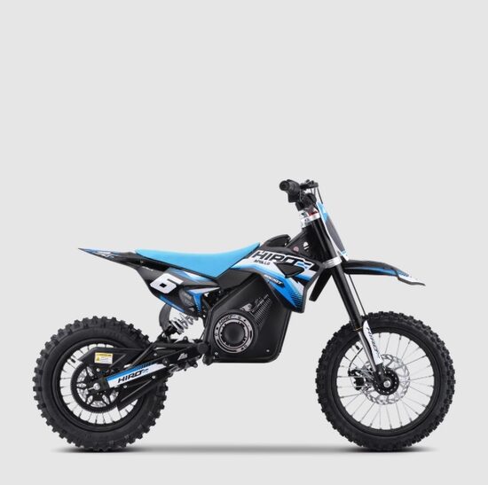 Apollo Hiro Rocket 1600w BLUE