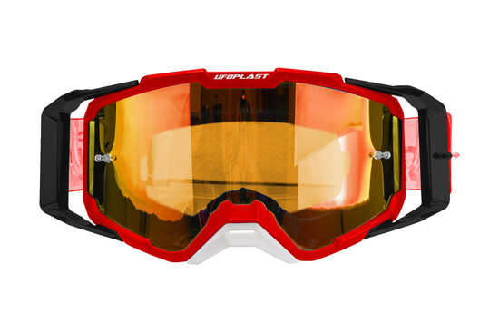UFO PLAST Core 2.0 red and black