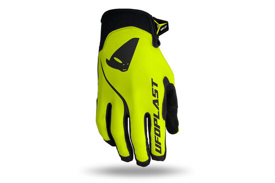 Ufo Plast Skyline gloves Neon Yellow