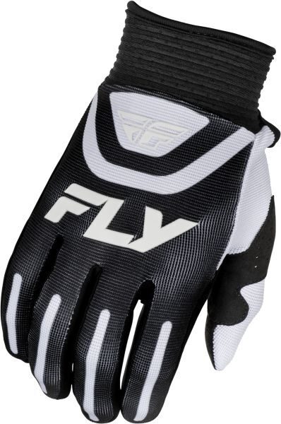 FLY RACING YOUTH F-16 cimdi black/white