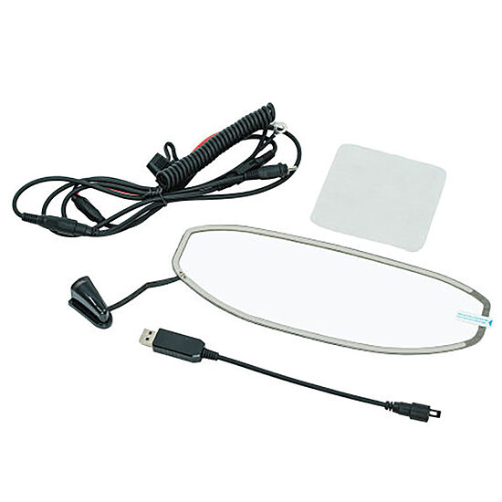 LS2 ELECTRIC ANTI-FOG LENS