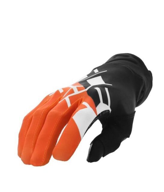 ACERBIS MX GLOVES LINEAR - ORANGE